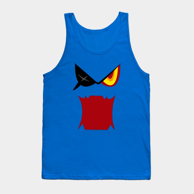 Senketsu Tank Top by Genesis993